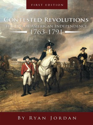 cover image of Contested Revolutions